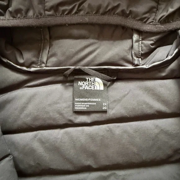 The North Face Women's Belleview Stretch Down Parka NF0A7UK9 - Picture 3 of 14